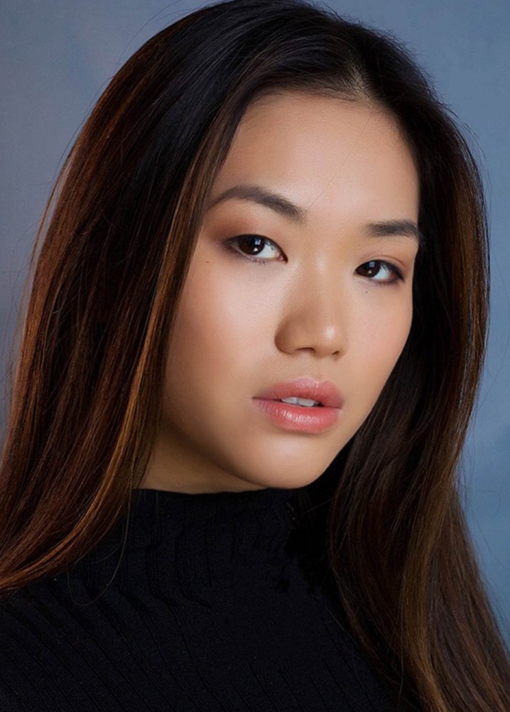 kaily lau - actor