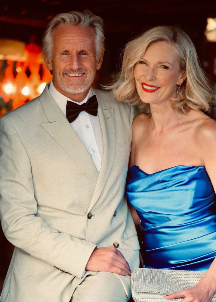 dené and simon - couples