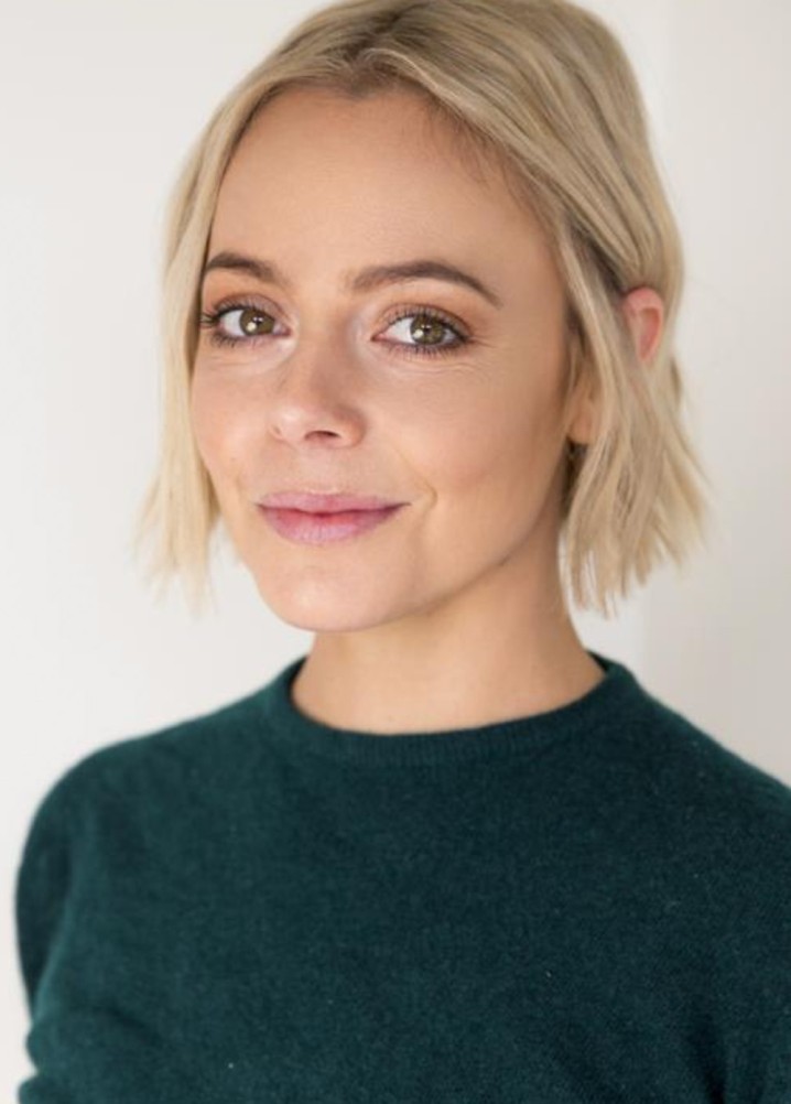 sarcha braund - actor