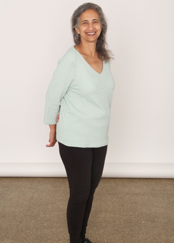 chandini wilson - Casting Shots
