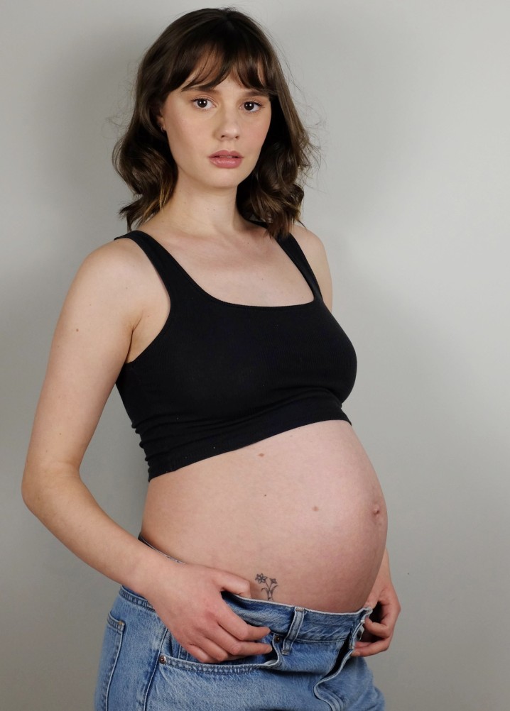 amber goman - bumps & babies