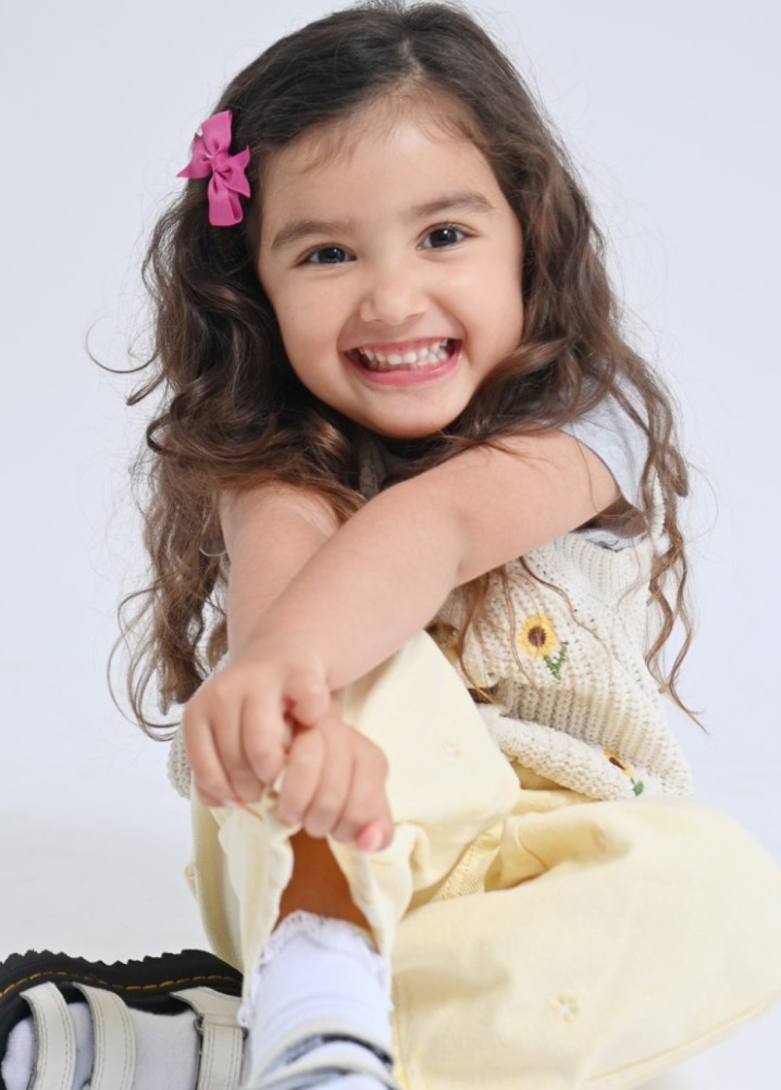 ayla kishan - junior