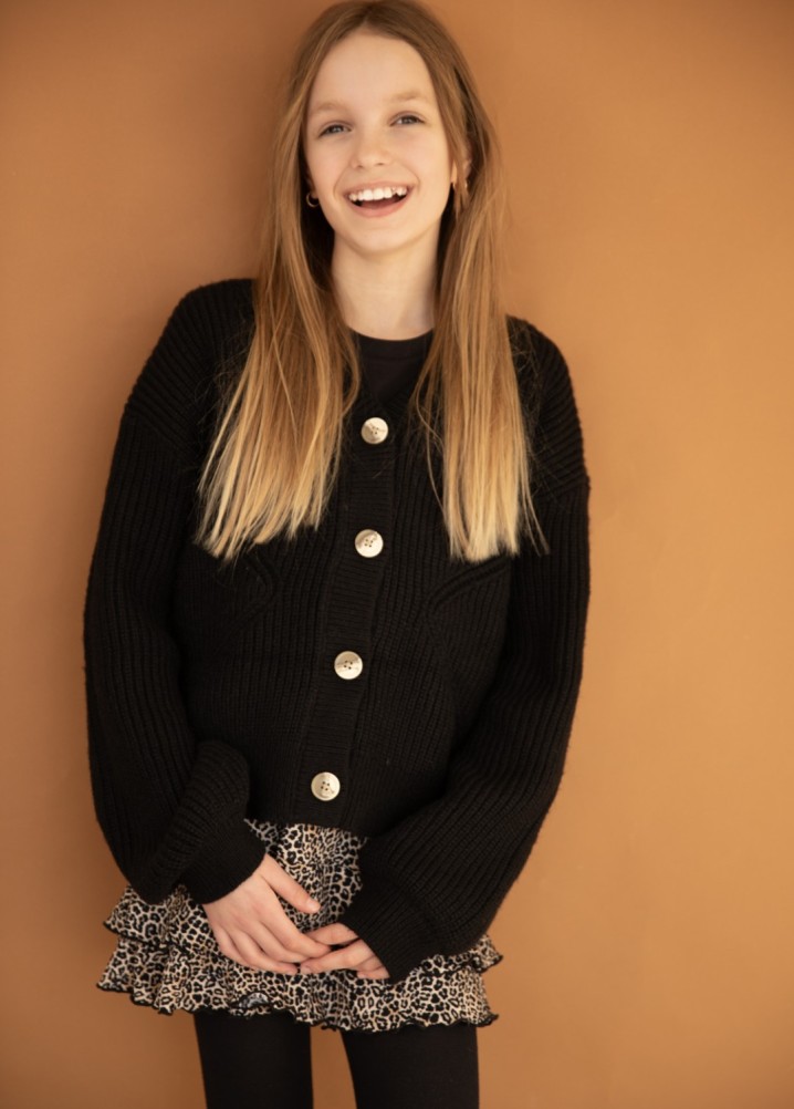 hetty mills - junior