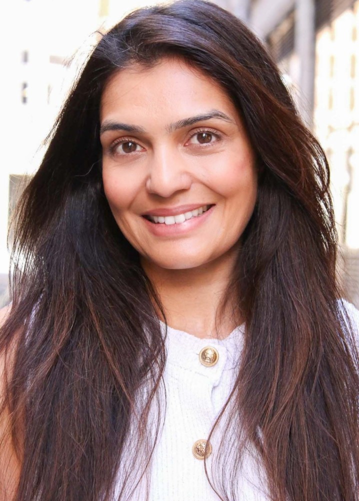 gina shah - actor
