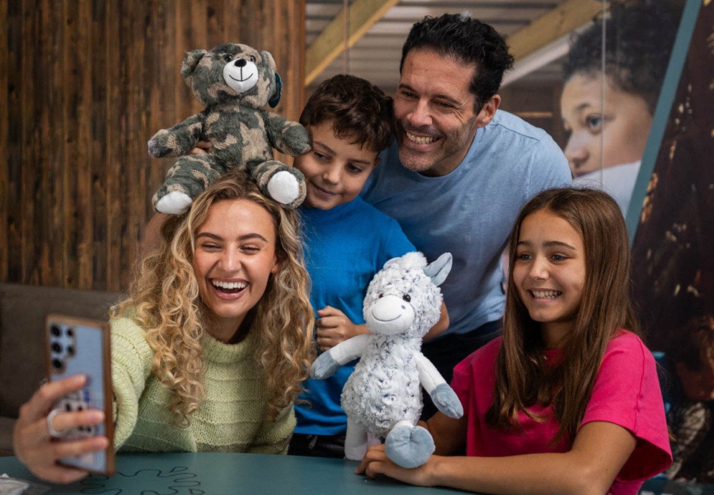 bruzzo family - families