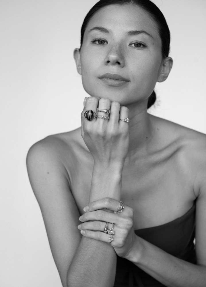 alice chave - model