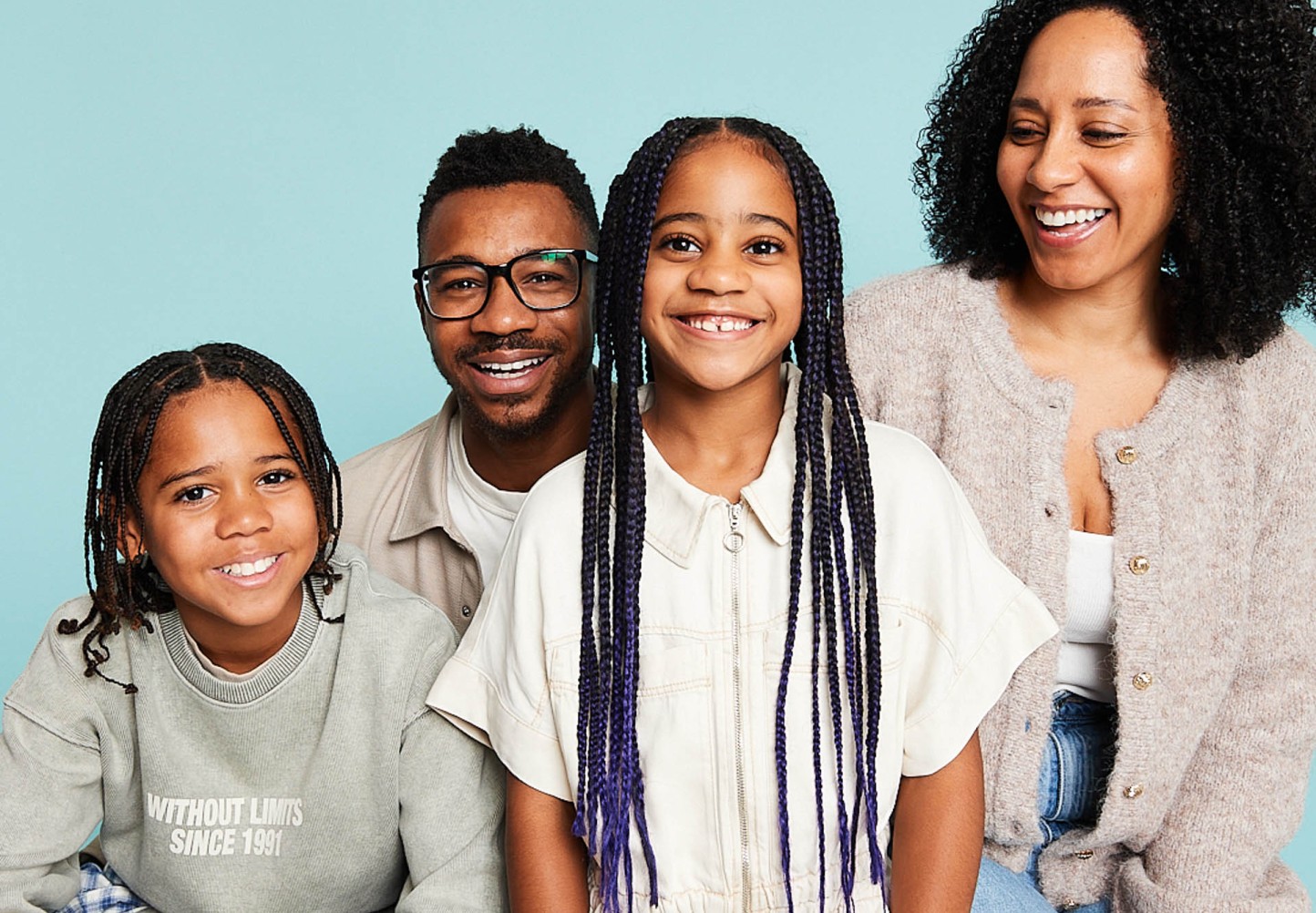 webb family - families