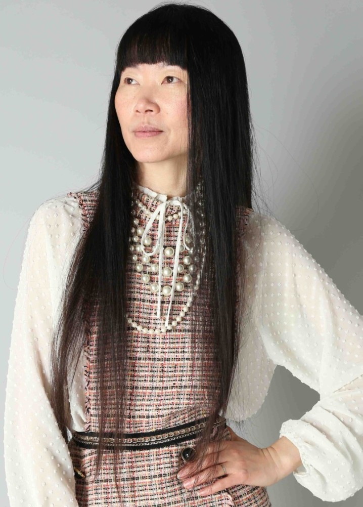 maggie liu - real & unique