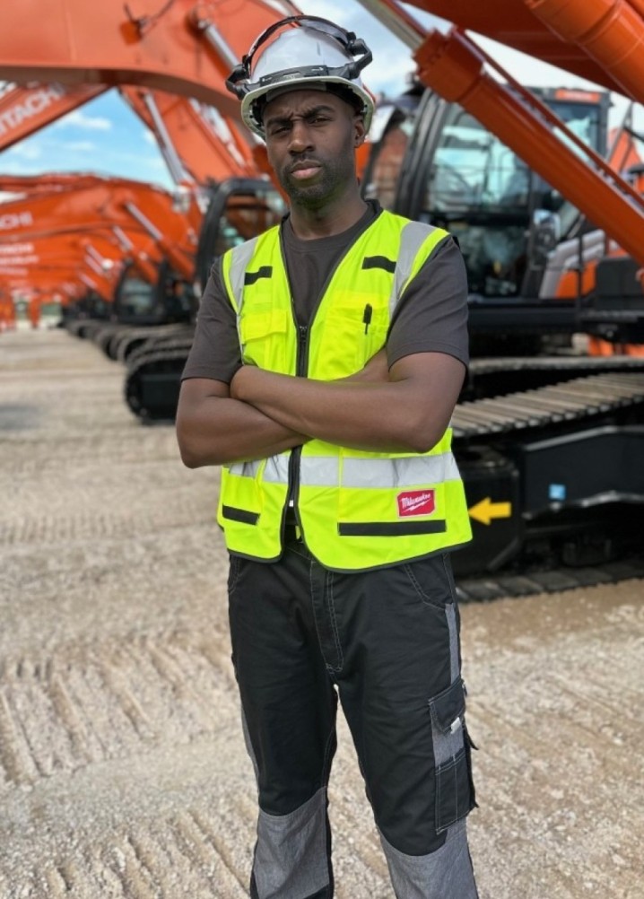 derek aidoo - actor