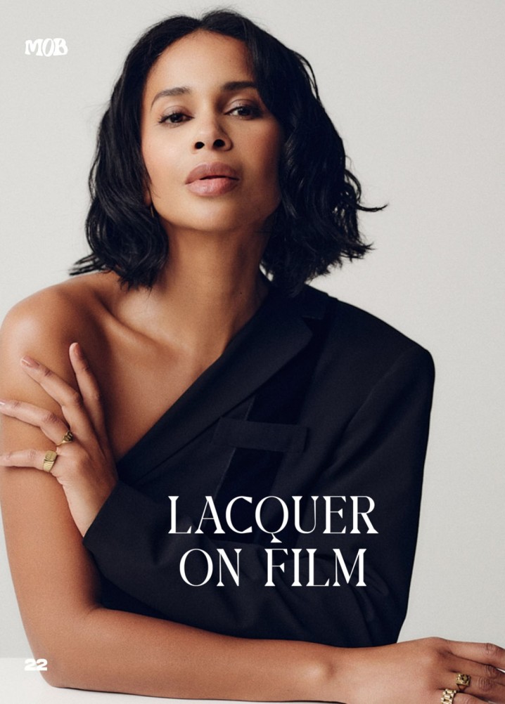 annabelle miller - make-up