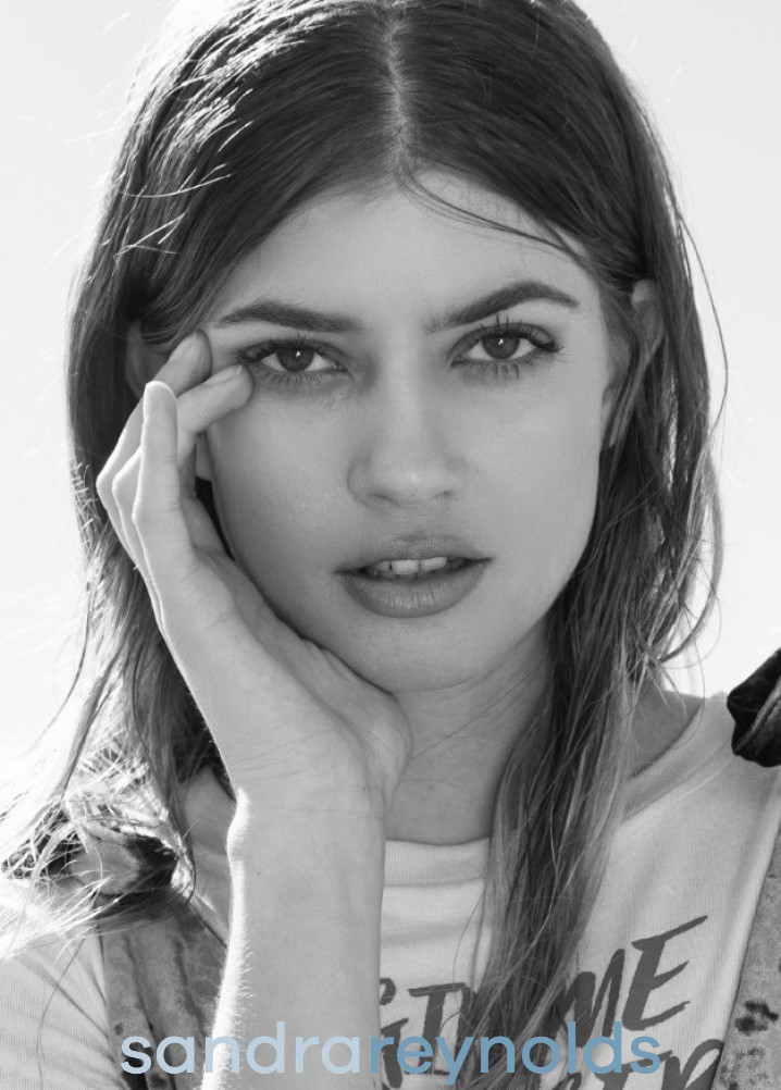 Kirsten Ringelmann | London Model Agency | Sandra Reynolds