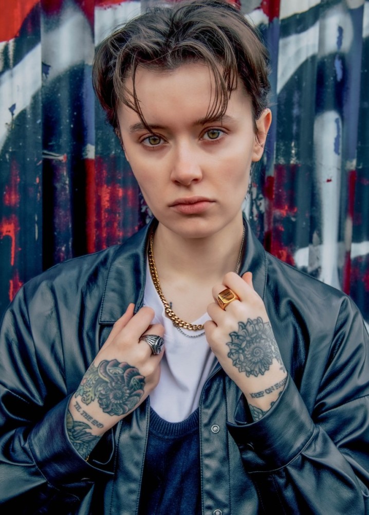charlotte jex - actor