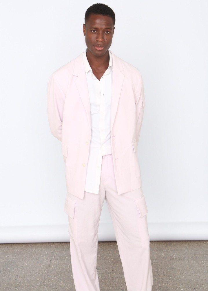 andrezo mandinga - model
