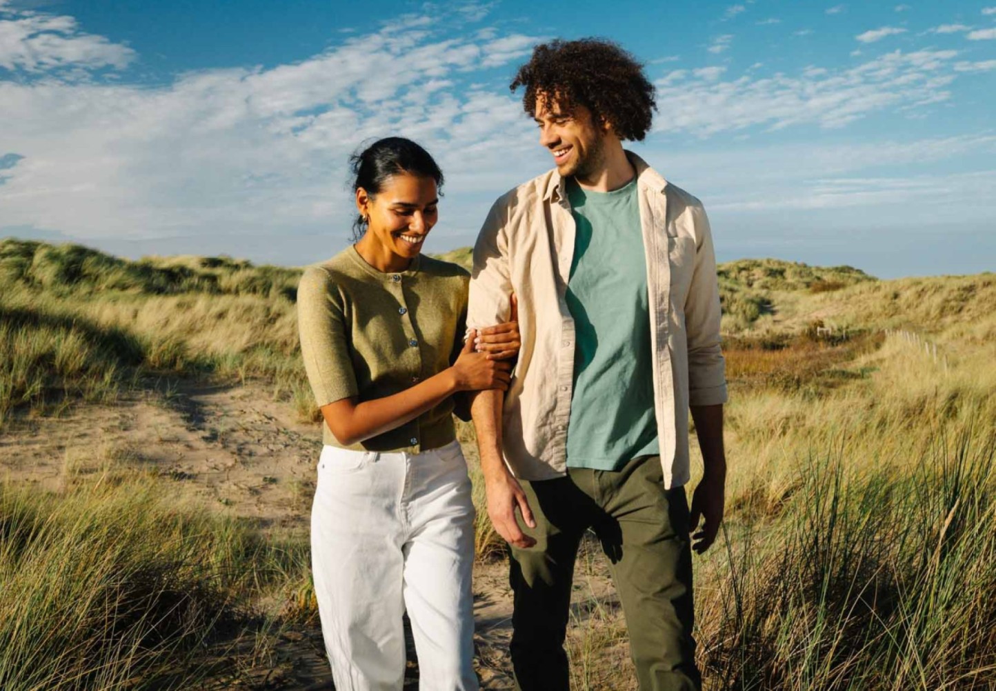carl and shalini - couples