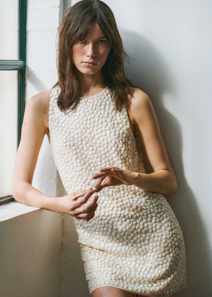 ines céline - model