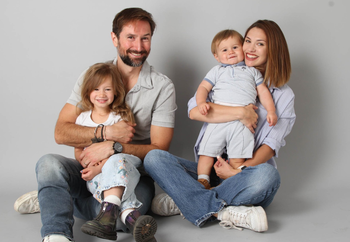 hawgood family - families