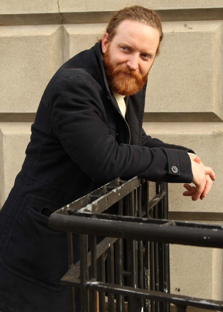 maxwell james clements - actor
