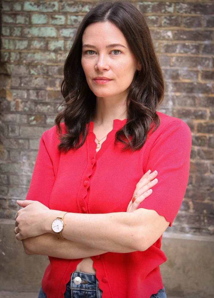 bethany slater - actor
