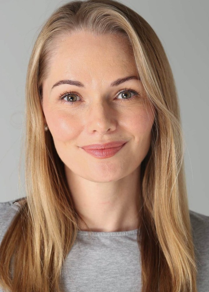amy clayton - model