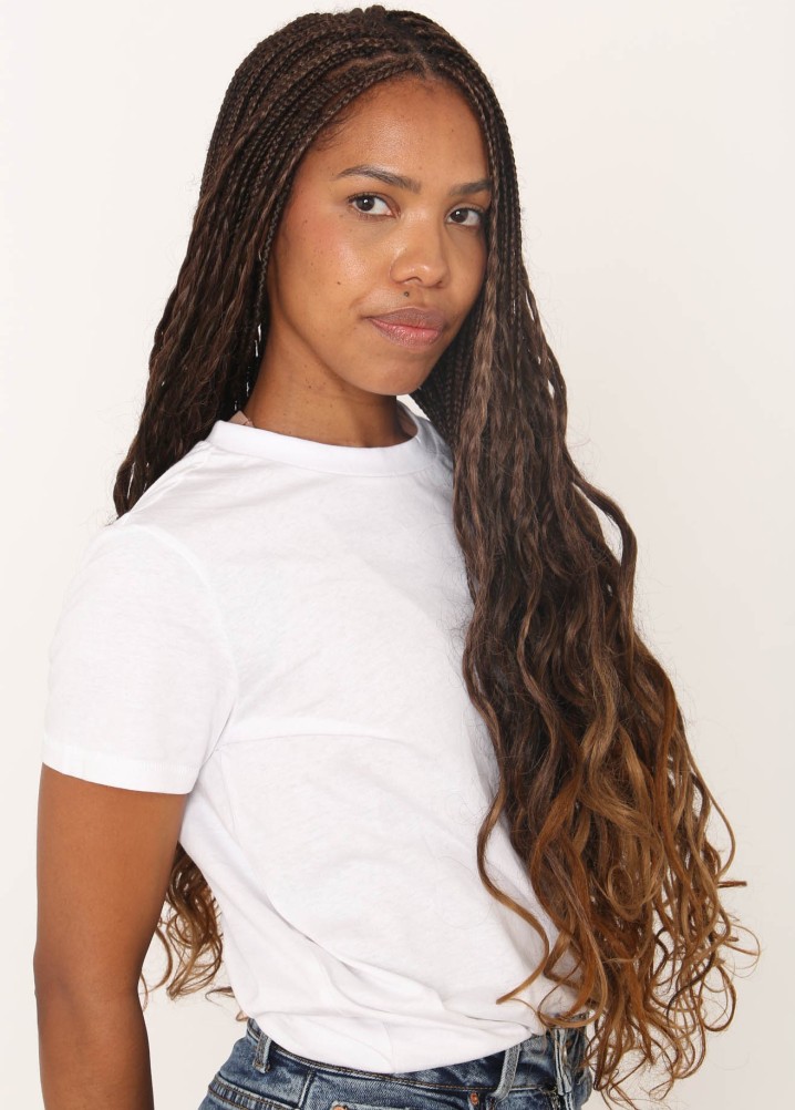 Lebogang Fisher - Casting Shots