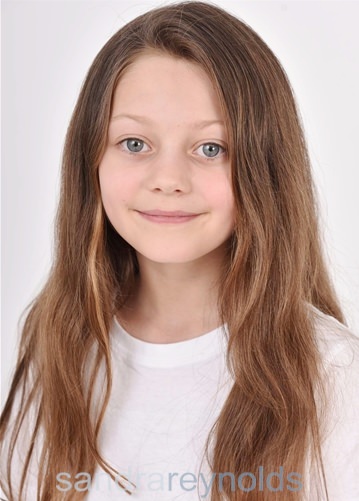 Emilia Maxwell Child Model Agency Sandra Reynolds Juniors