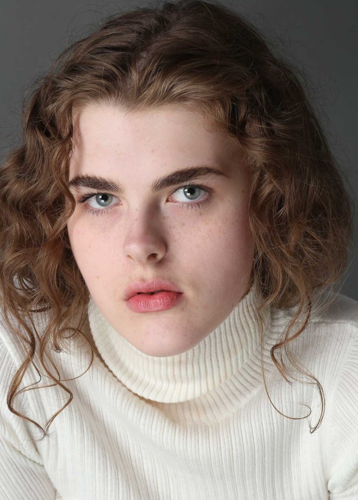 isabel allen - model