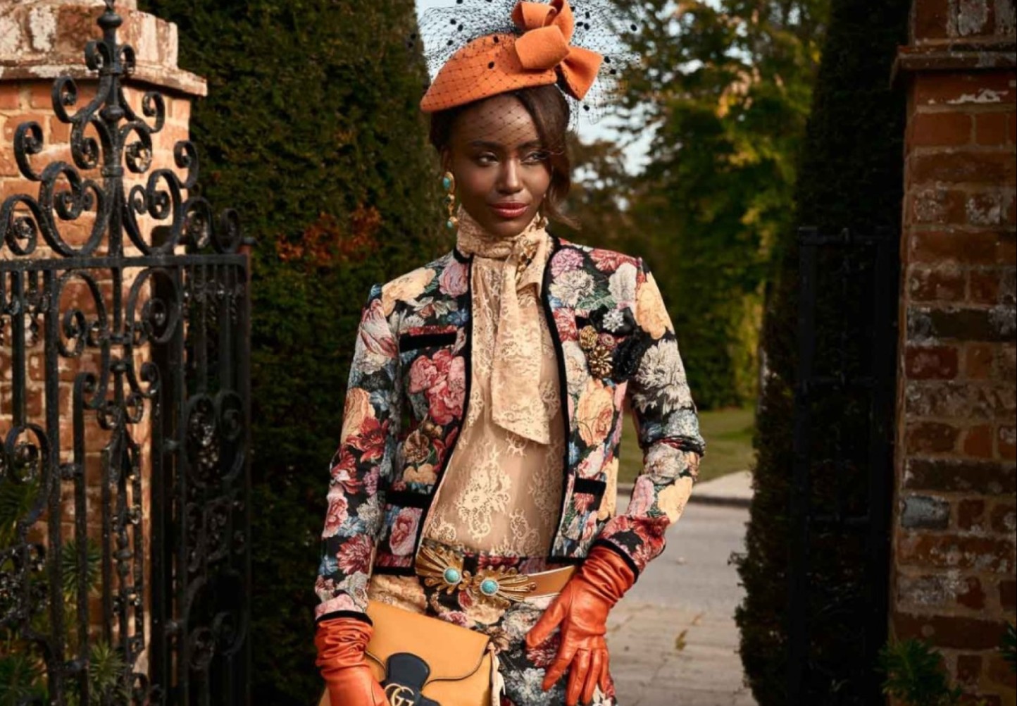 rufaro beau - model