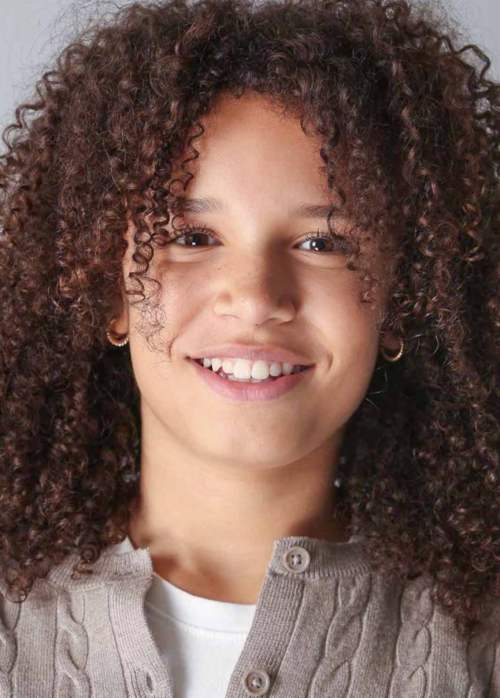 tiana burton - junior