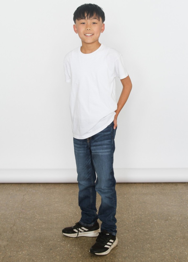 hendrix liu - junior
