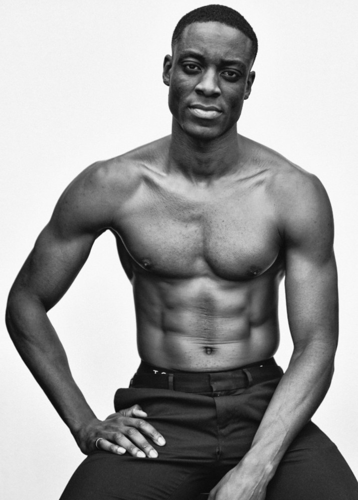 michael mbella - body