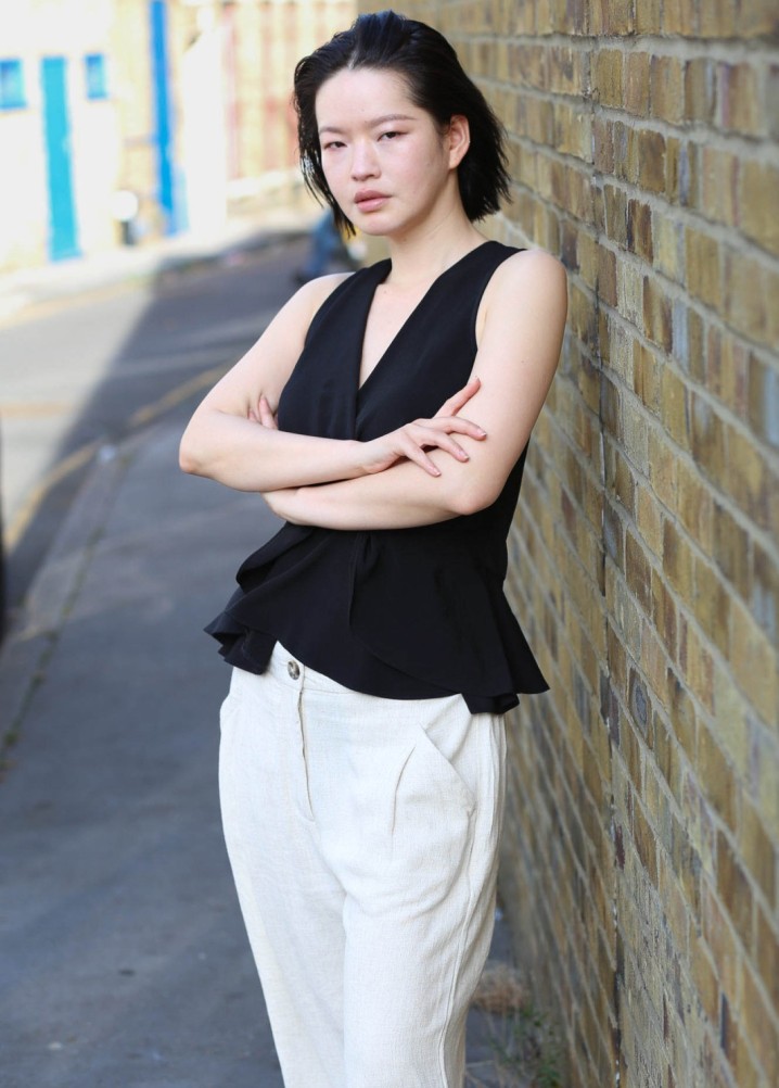 alex guo - model