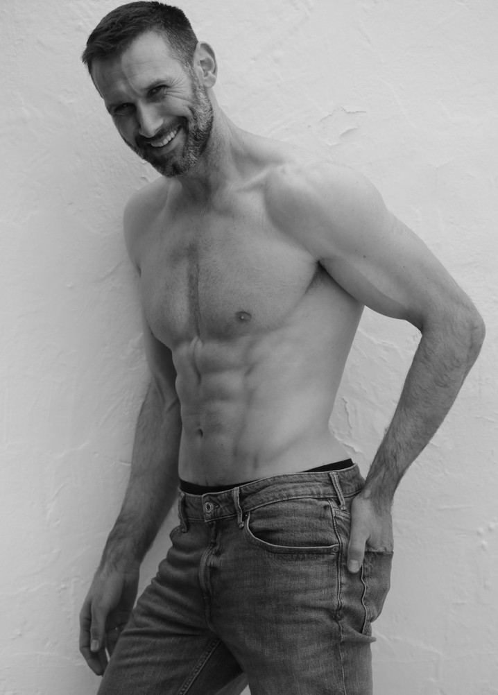 jamie m - body