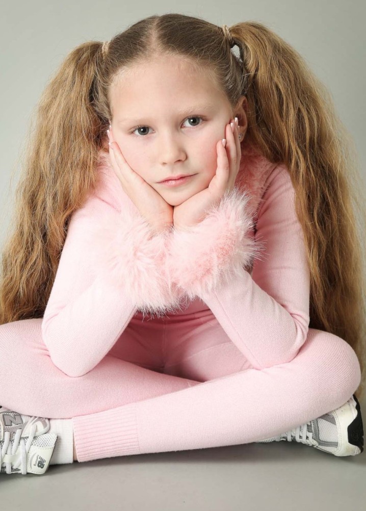 dollie harding - junior