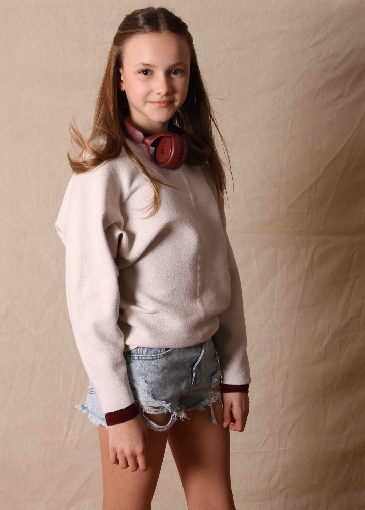 maycie palmer - junior