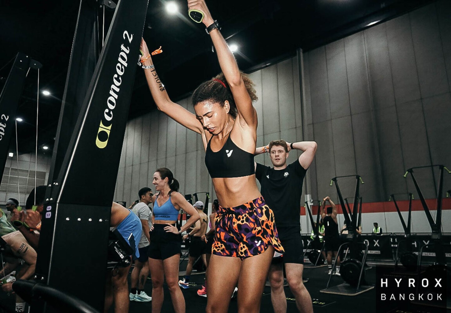 stephanie bridet - sports