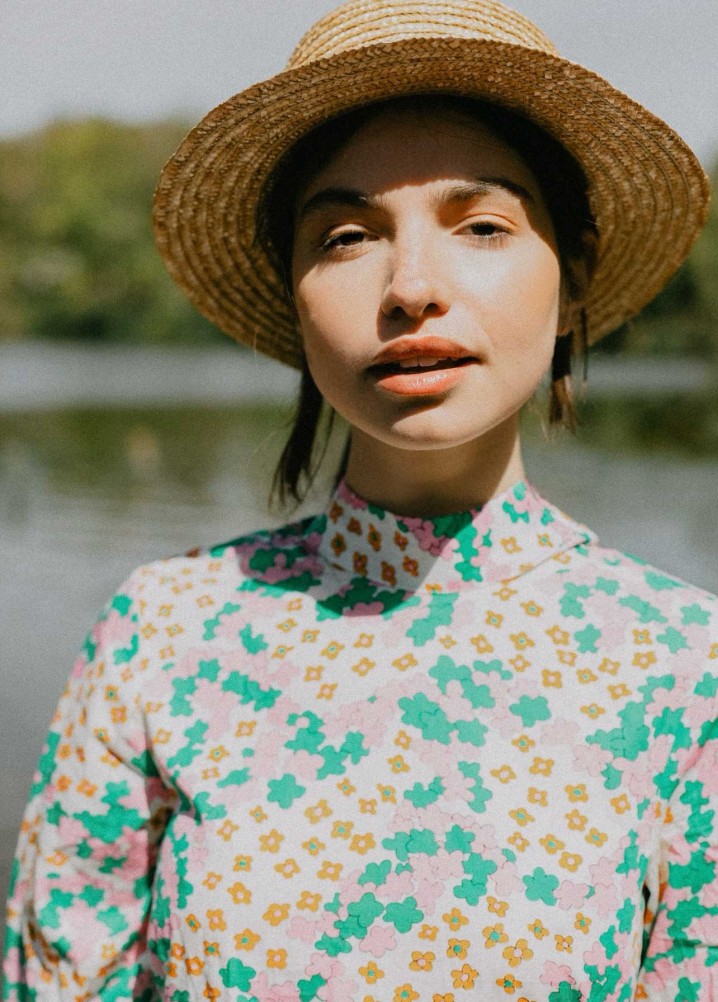 elisa bellone - model