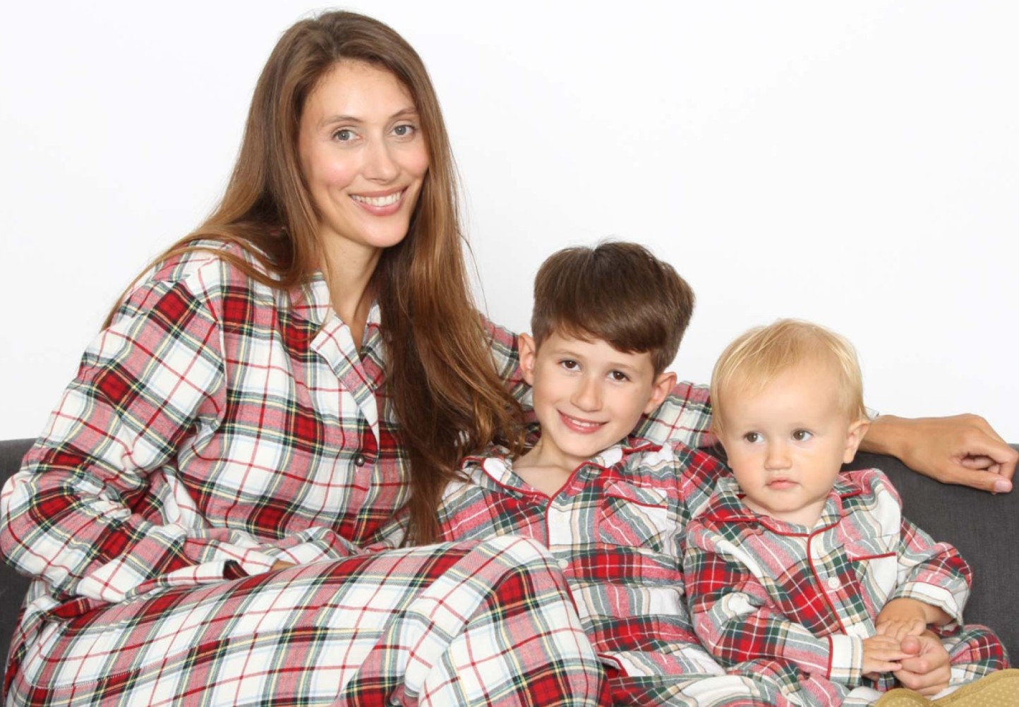 green-jones family - families