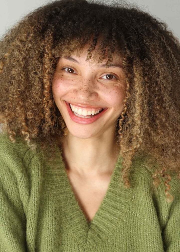 justina olivia - actor
