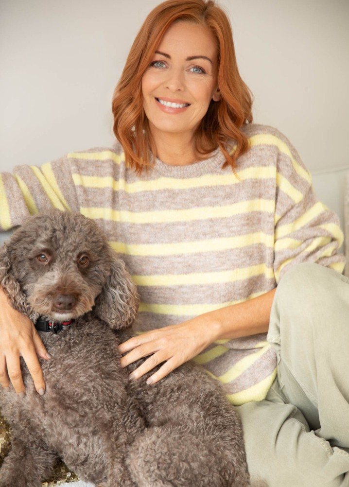 daniela isherwood - profile