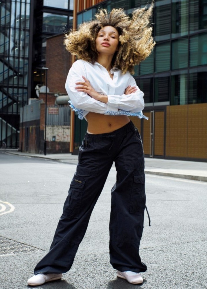 justina olivia - actor