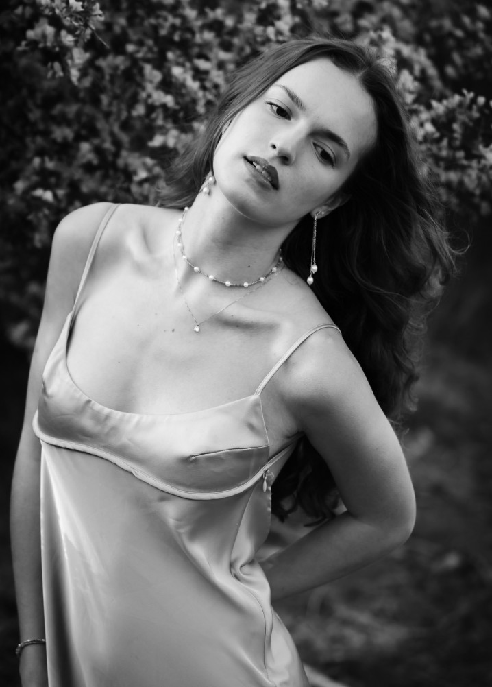 mireille christina - model