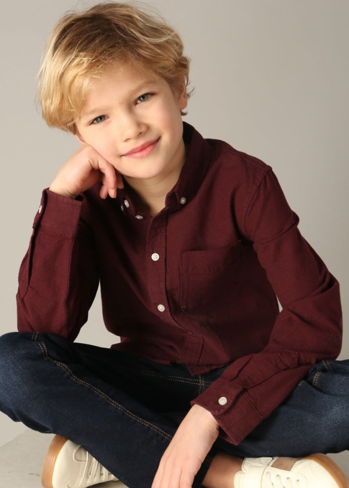 wolfie marsland-roberts - junior