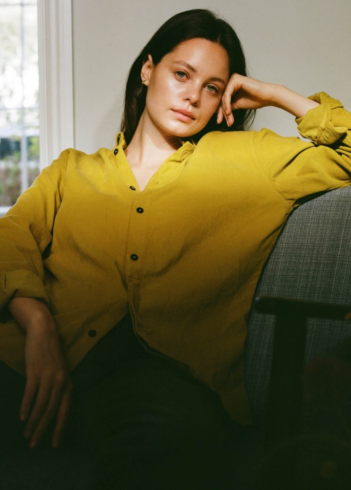 morgan shelly - model