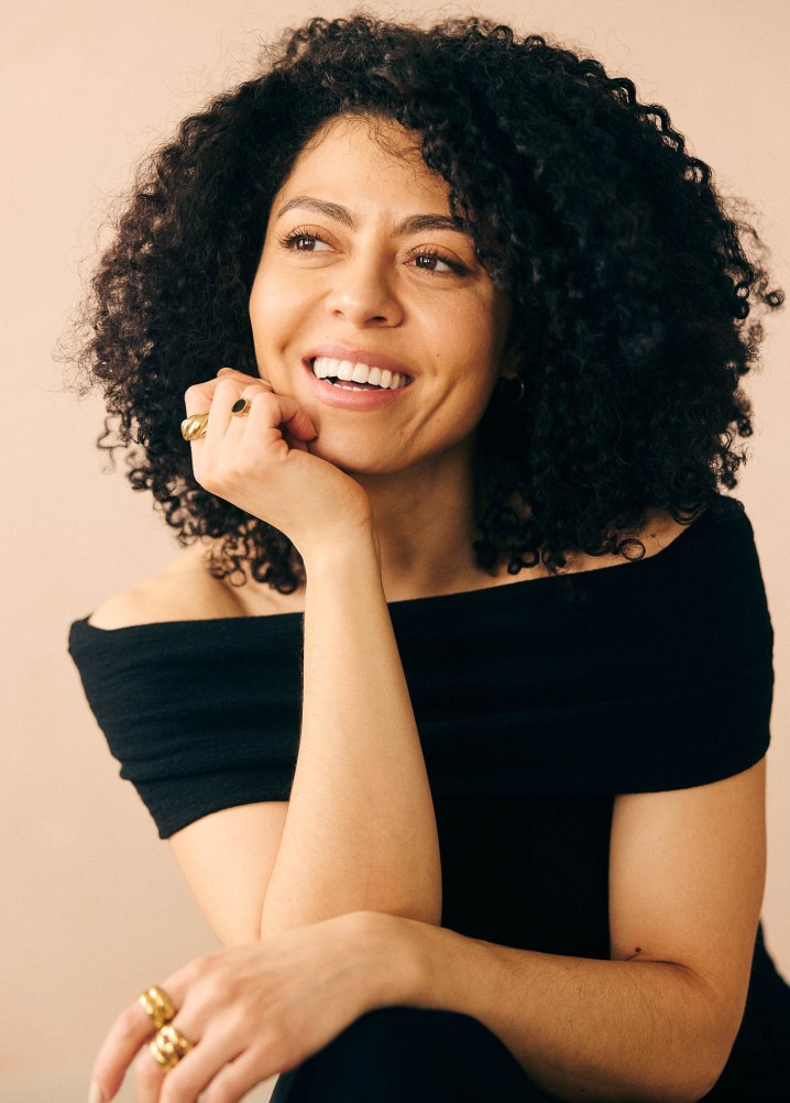 marina fallahi - actor