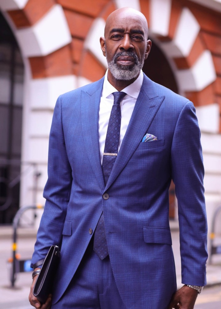 tunde banjoko - actor