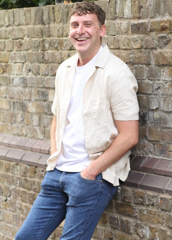 james bone - actor