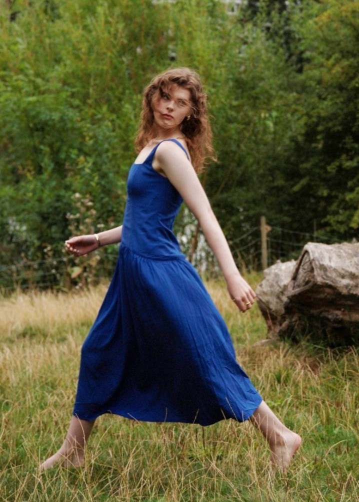 isabel allen - model