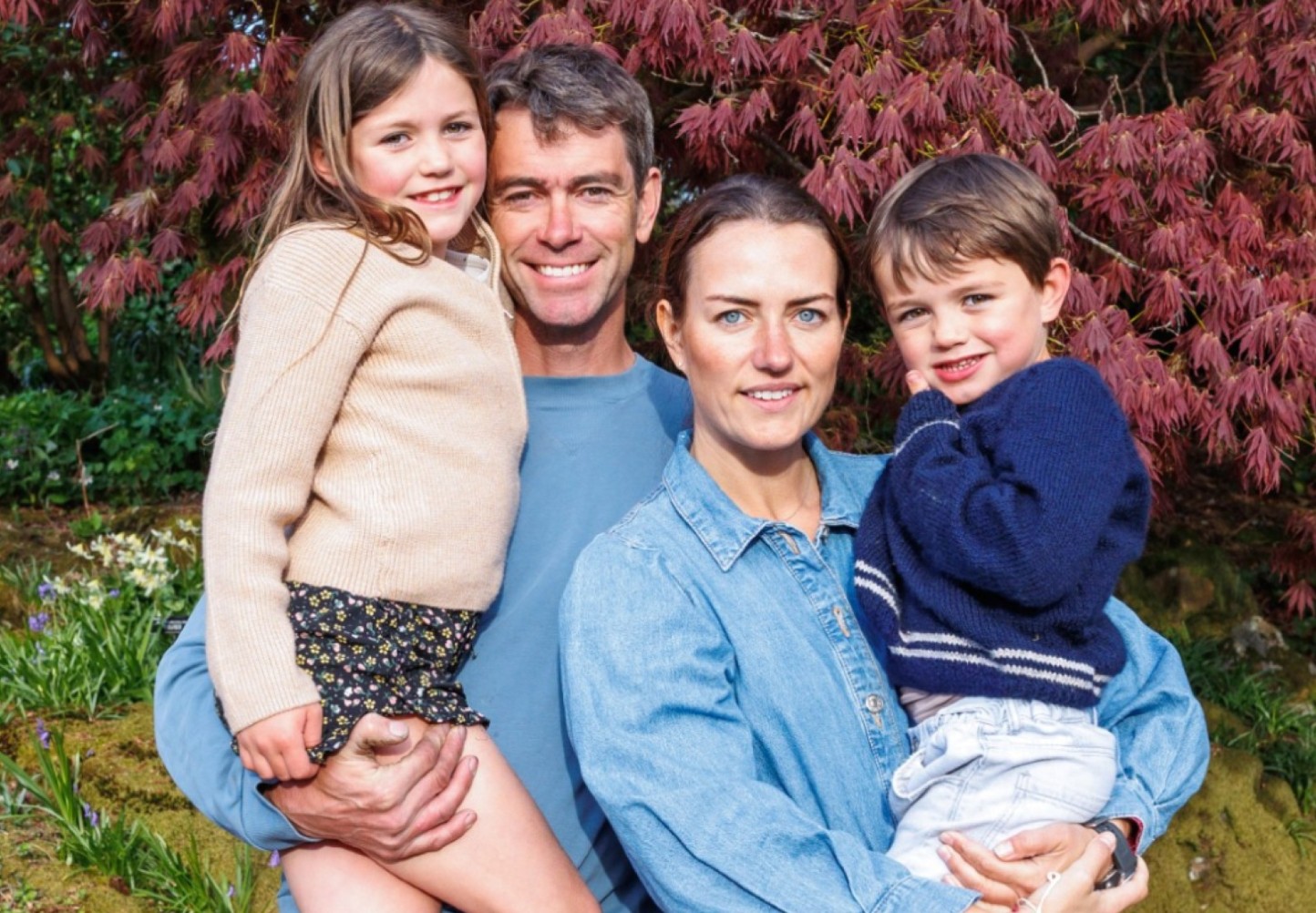 clough family - families
