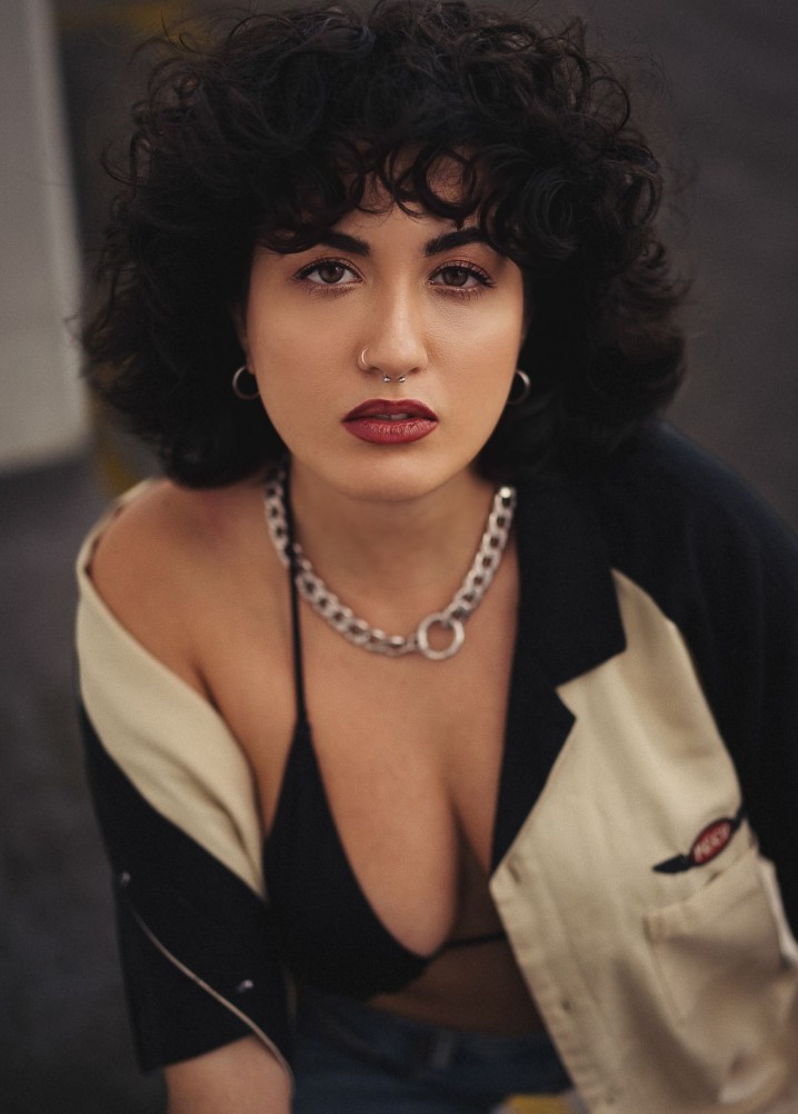 yasmin van-smith - real & unique