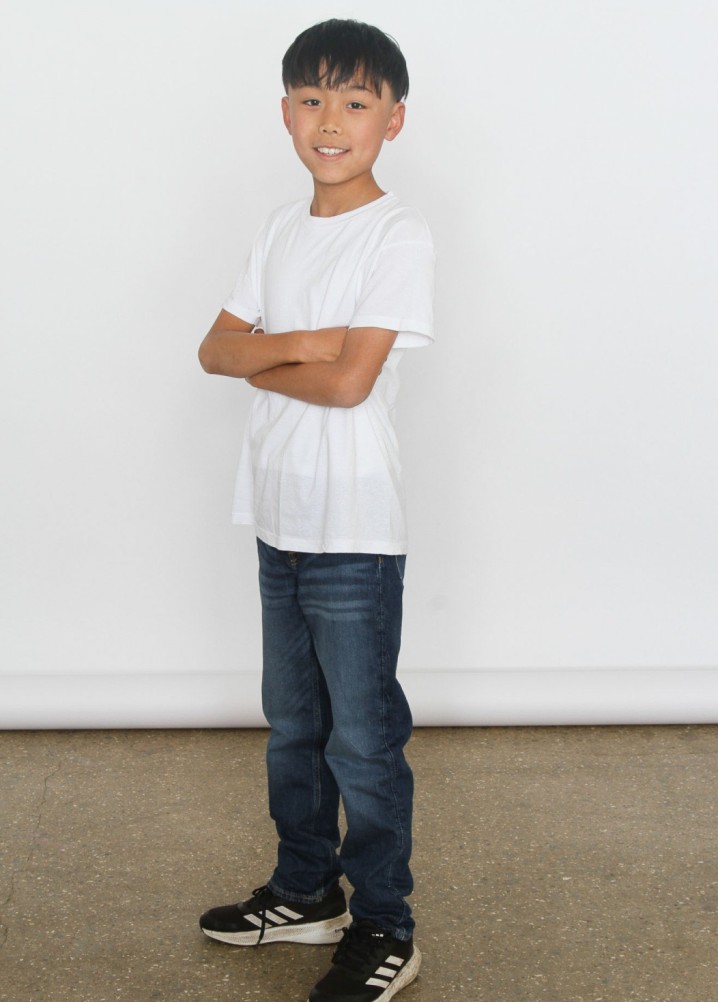 hendrix liu - junior